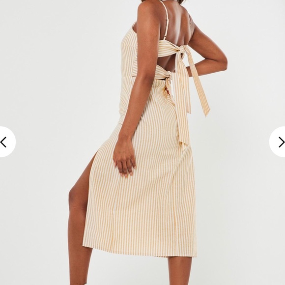 Misguided dress. BRAND NEW - Picture 3 of 3